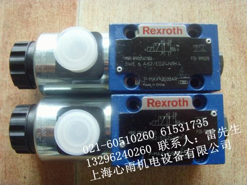 ��ʿ��rexroth���򻬷� 4WE6H7X/HG24N9K4 