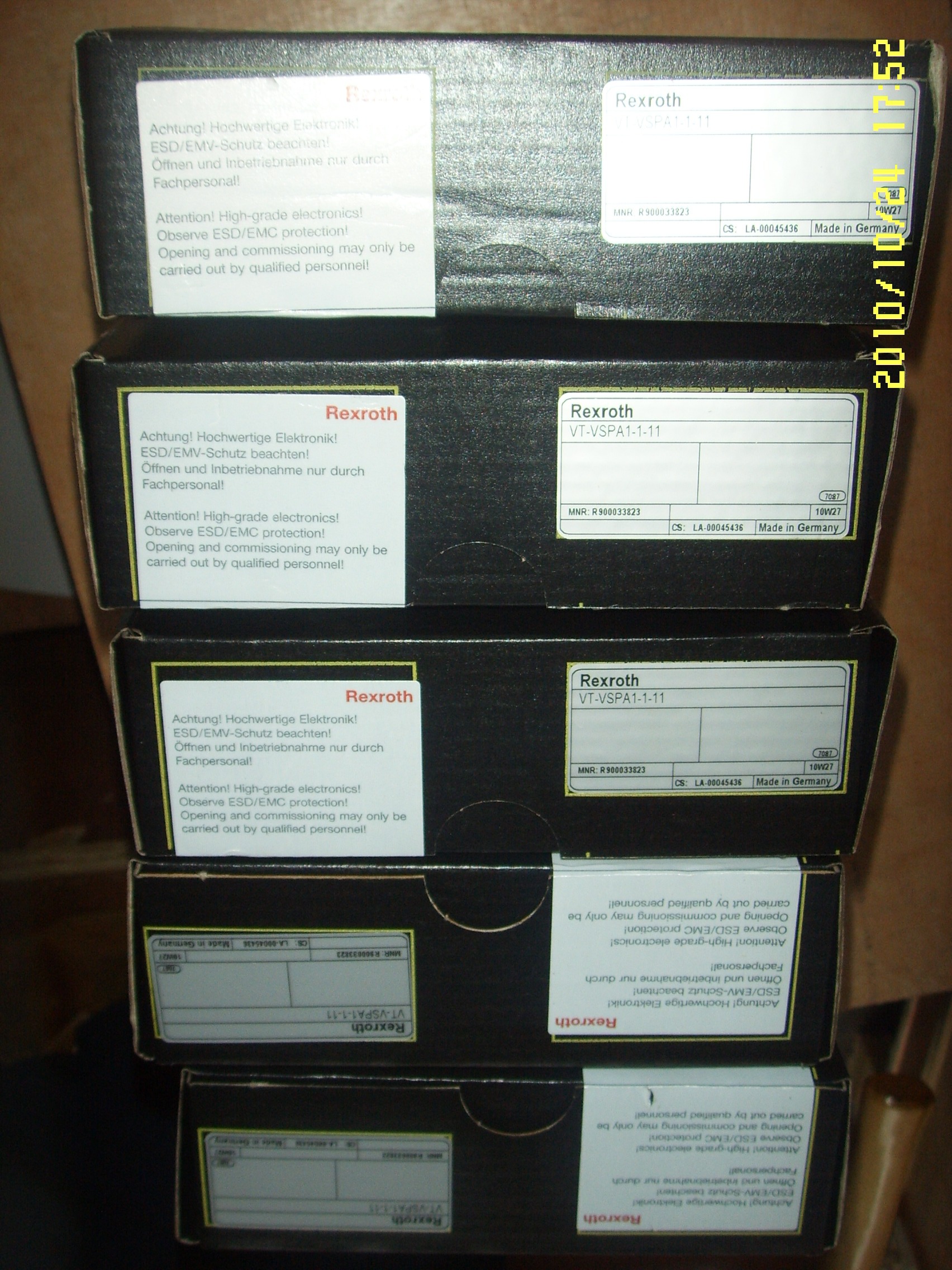 VT-VRPA2-2-1X/V0/T1