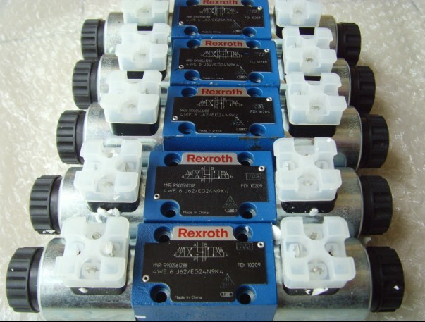 ��ʿ��Rexroth��Ż���4WE6J62/EG24N9K4