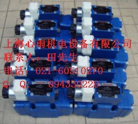��ʿ��RexrothҺѹԪ��-��ŷ�4WE6E6X/EG24N9K4