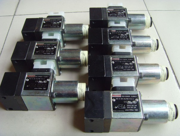 ��ʿ��RexrothҺѹԪ��-ѹ���̵���HED8OH-2X/350K1