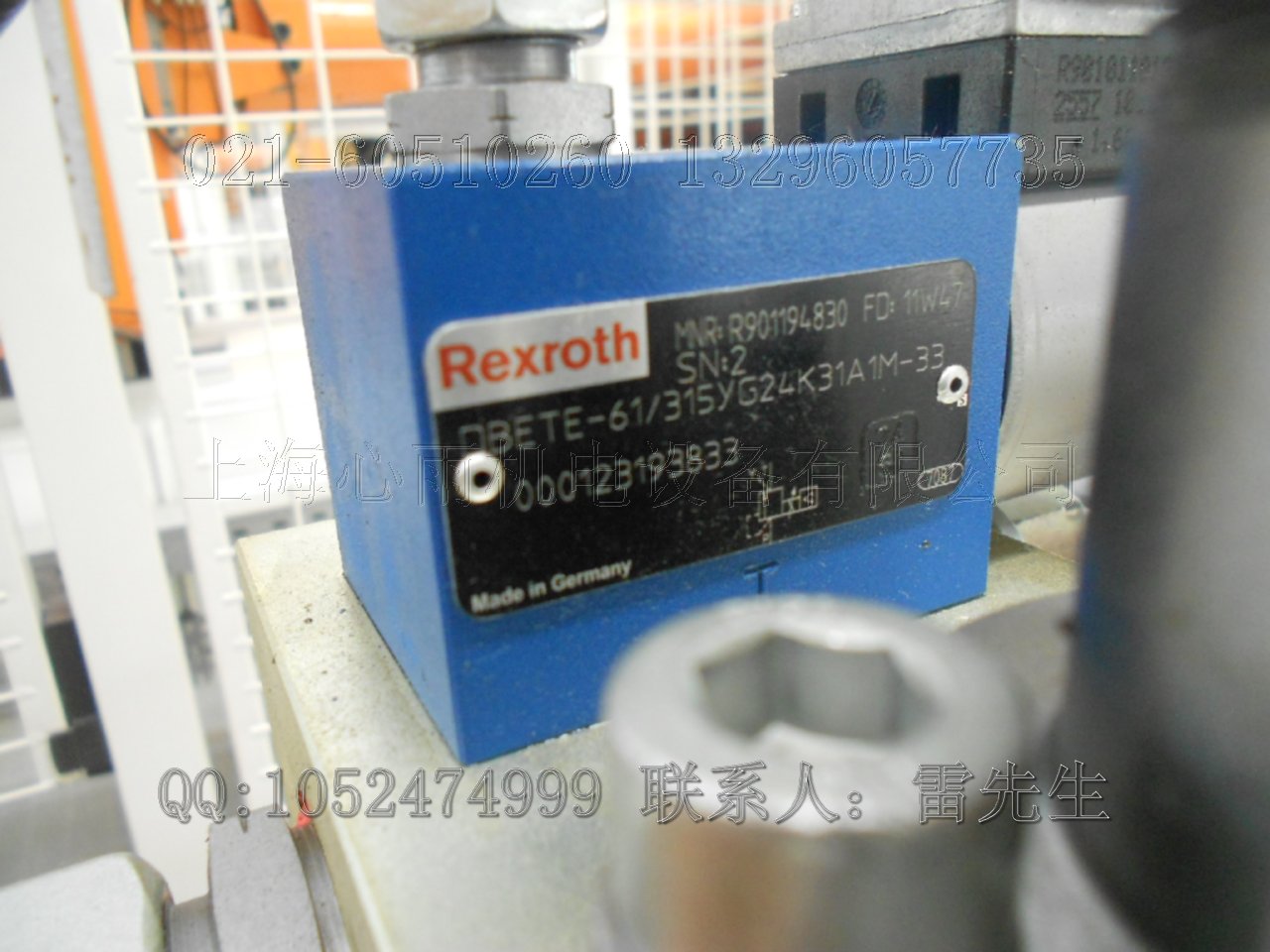 ��ʿ��rexroth������