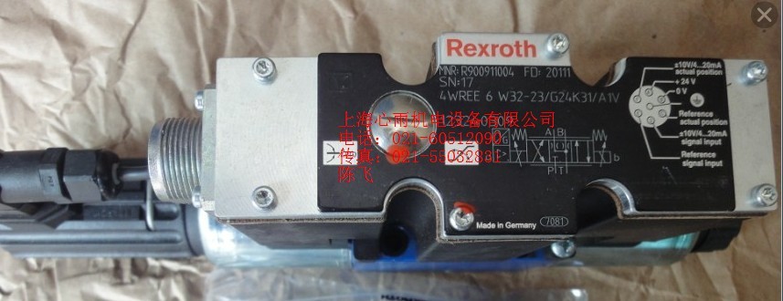 �¹�Rexroth��ʿ�ַŴ���0811405080��������һ��������