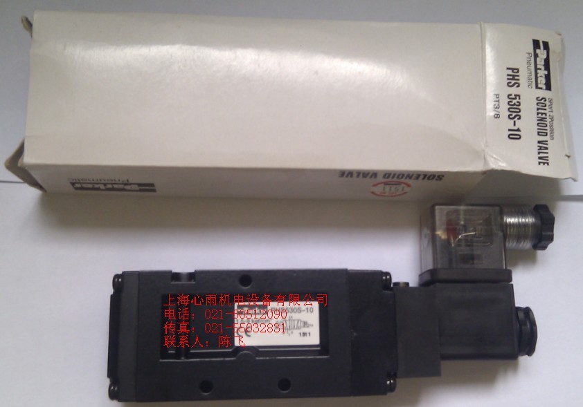 PRT-A10�����ɿ�Parker��ʱ����