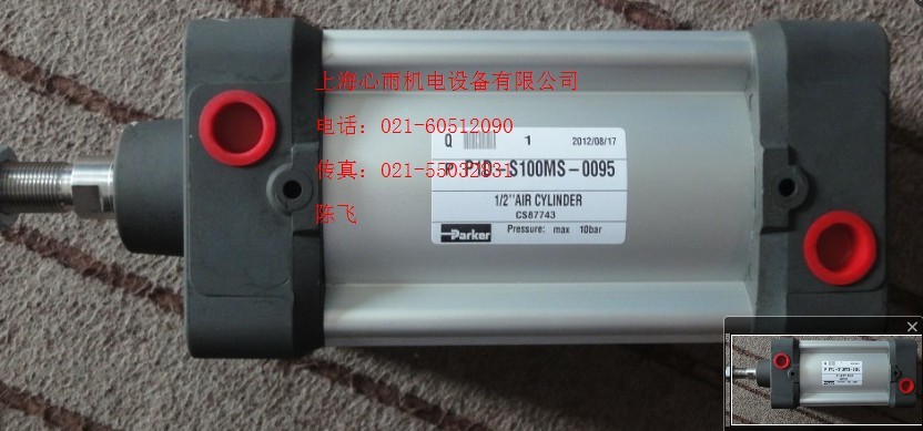 PHS540S-15����parker�ɿ�������λ��ͨ��